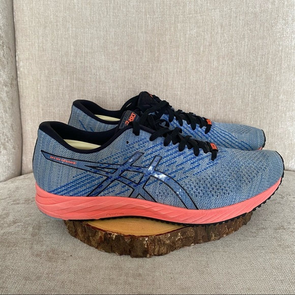 Asics Gel-DS Trainer 24 Mist/Illusion Blue Women's Size 9.5 - Picture 8 of 9